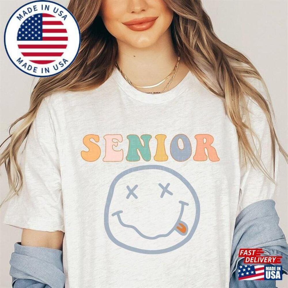 Senior Shirt T-Shirt